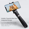 Bluetooth Selfie Stick and Phone Tripod