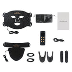 LED Color Light Beauty Mask