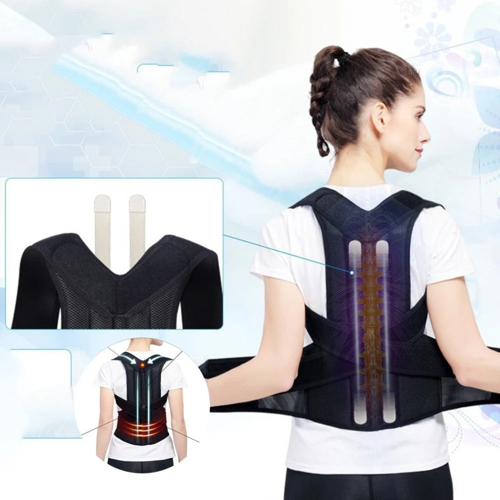 Spine Bending Posture Corrector — Coming Soon