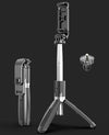 Bluetooth Selfie Stick and Phone Tripod