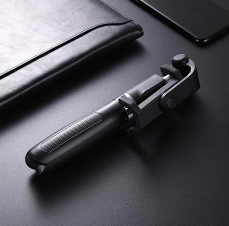 Bluetooth Selfie Stick and Phone Tripod