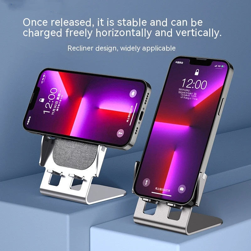 Metal Desktop Charging Stand — Coming Soon