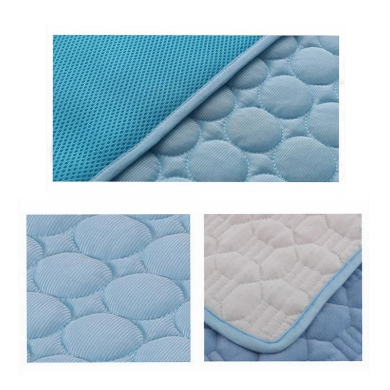 Ice-Silk Pet Mat for Dogs & Cats — Coming Soon