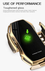 10W Wireless Car Phone Charger — Coming Soon