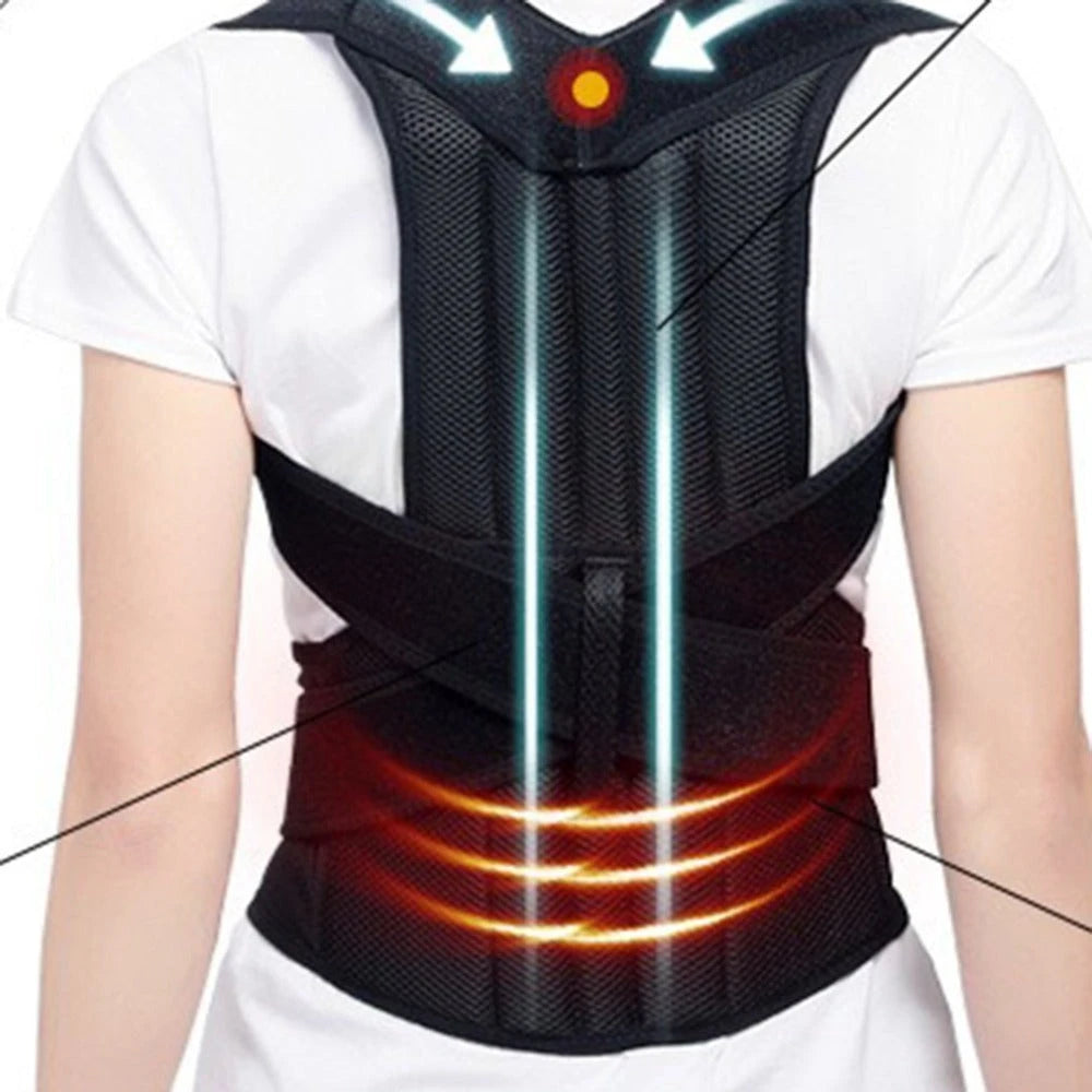 Spine Bending Posture Corrector — Coming Soon