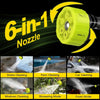 Cordless Portable Power Washer – 6-in-1 Cleaning Kit