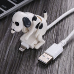 Wiggle Pup Charging Cable – Fun Moving Phone Charger