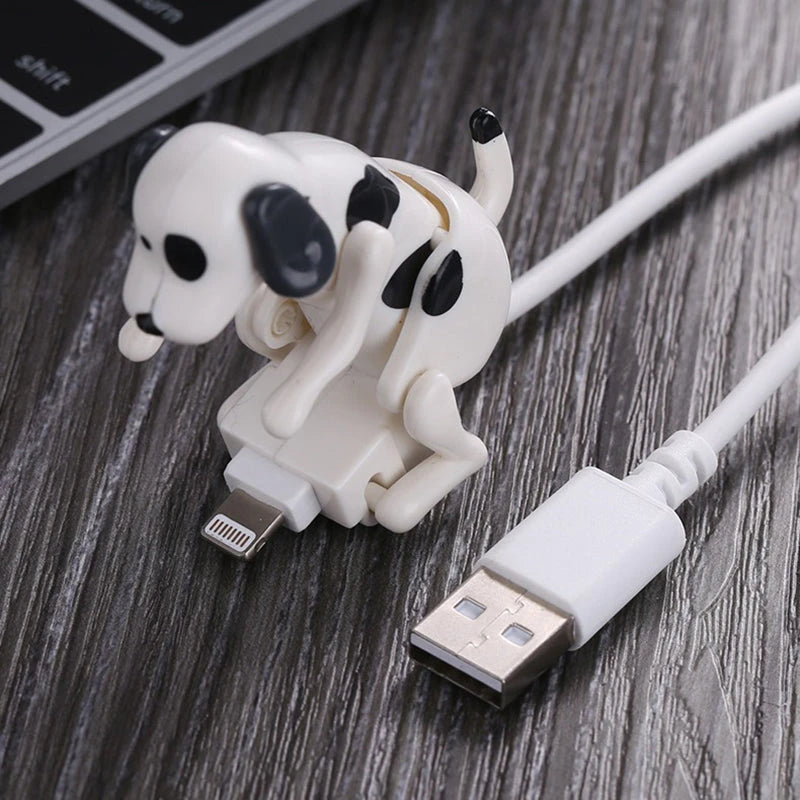 Wiggle Pup Charging Cable – Fun Moving Phone Charger