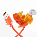 Wiggle Pup Charging Cable – Fun Moving Phone Charger