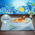 Ice-Silk Pet Mat for Dogs & Cats — Coming Soon