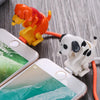 Wiggle Pup Charging Cable – Fun Moving Phone Charger