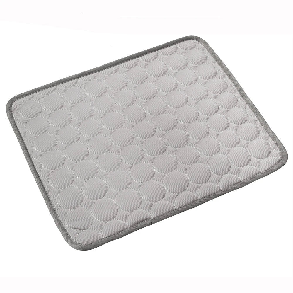 Ice-Silk Pet Mat for Dogs & Cats — Coming Soon