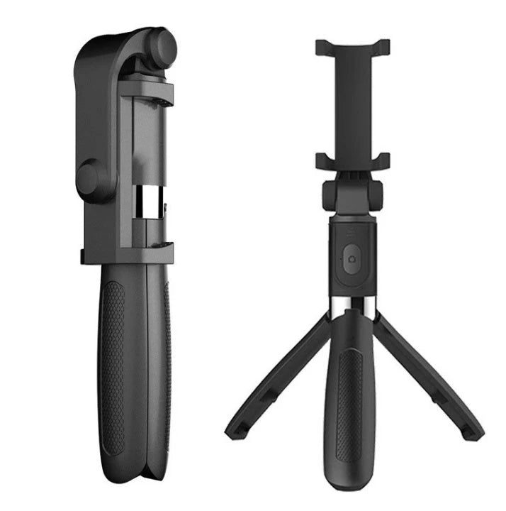 Bluetooth Selfie Stick and Phone Tripod