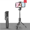 Bluetooth Selfie Stick and Phone Tripod