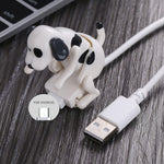 Wiggle Pup Charging Cable – Fun Moving Phone Charger