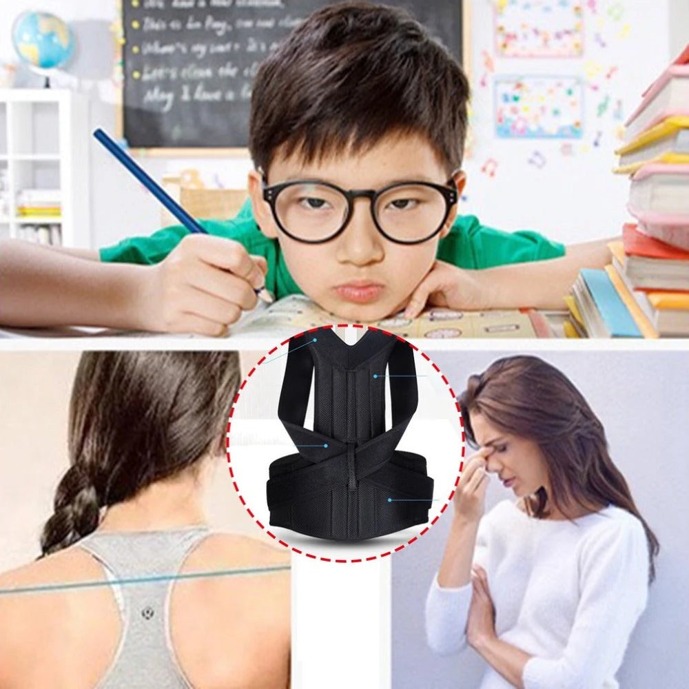 Spine Bending Posture Corrector — Coming Soon