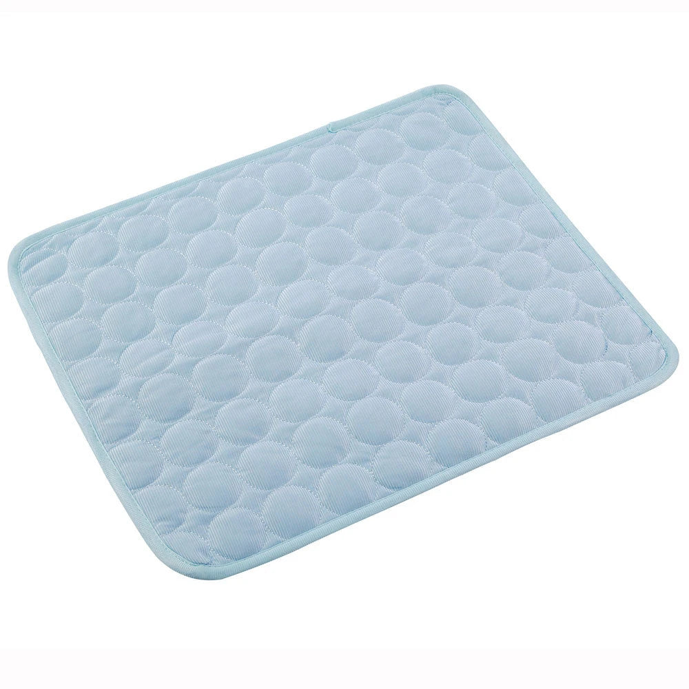 Ice-Silk Pet Mat for Dogs & Cats — Coming Soon