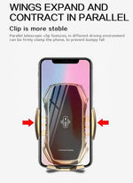 10W Wireless Car Phone Charger — Coming Soon
