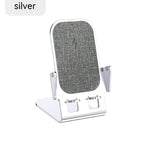 Metal Desktop Charging Stand — Coming Soon