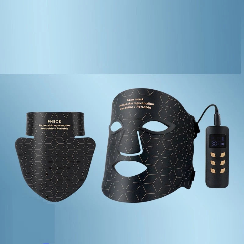 LED Color Light Beauty Mask