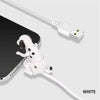Wiggle Pup Charging Cable – Fun Moving Phone Charger
