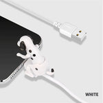 Wiggle Pup Charging Cable – Fun Moving Phone Charger