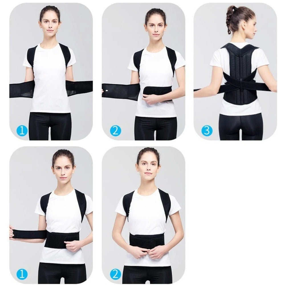 Spine Bending Posture Corrector — Coming Soon