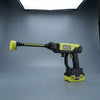 Cordless Portable Power Washer – 6-in-1 Cleaning Kit